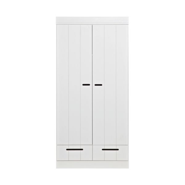 Woood Connect 2-Deurs Kast