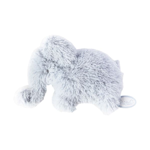 Dimpel Oscar Pancake Mini Knuffel Blauw