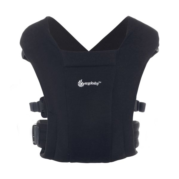 Ergobaby Embrace Draagzak Pure Black