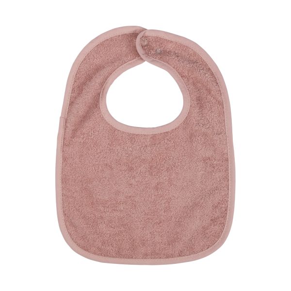 Babypark Slab Met Drukknoop - Blush