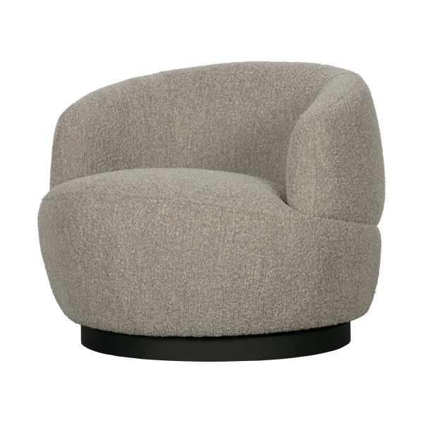 Be Pure Home Woolly Fauteuil – Grijs