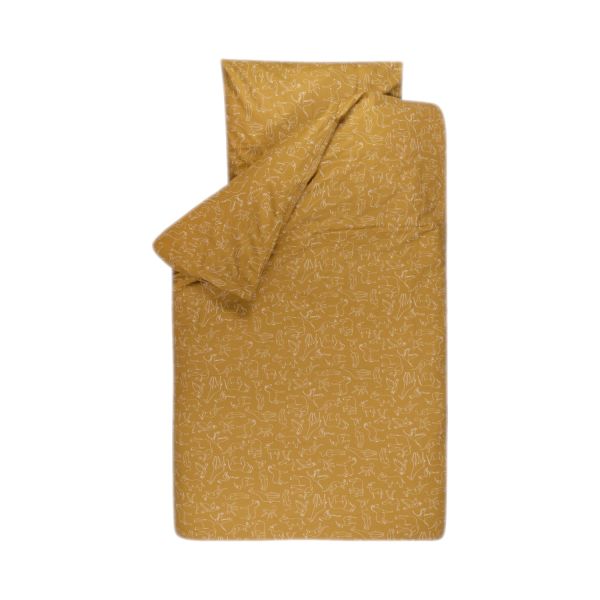 Bink Bedding Savanne Dekbedovertrek - 140 x 220 cm