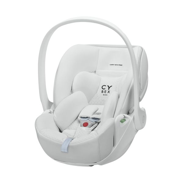 Cybex Cloud T Autostoeltje - Urban Mobility - White