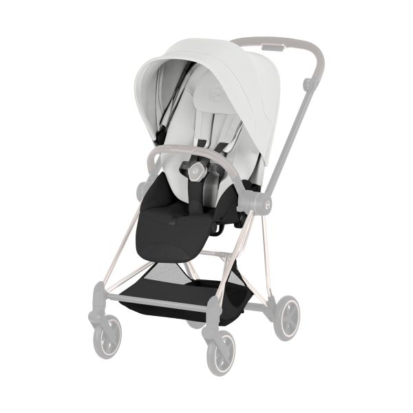 Cybex Mios Seat Pack - Off White