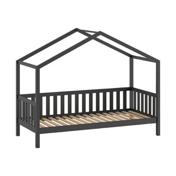 Vipack Dallas Huisbed - Antraciet