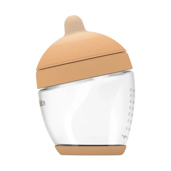 Emulait Classic Fles - Shape 3 - Glas - Light