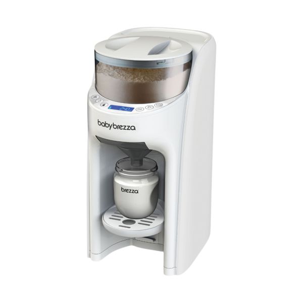 Baby Brezza Formula Pro Advanced - All White
