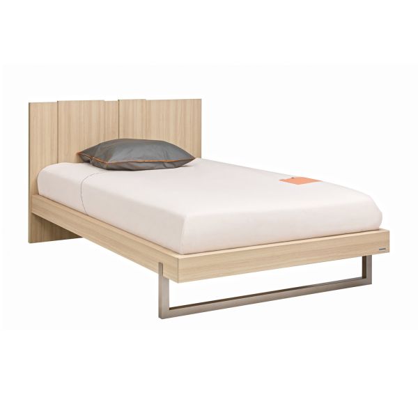 Gautier Graphic Bed - 120 x 190 cm