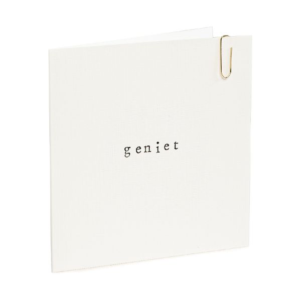 Ikpakjein Kaart - Geniet