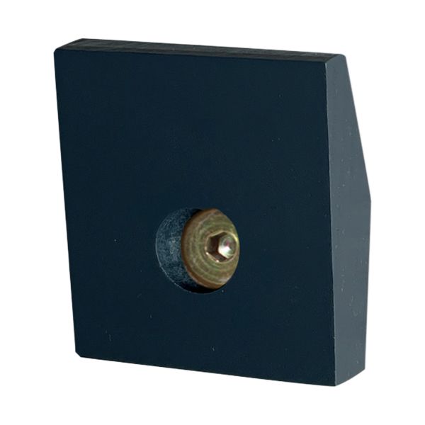 KAOS Klapp Wandhaak - Beech Black