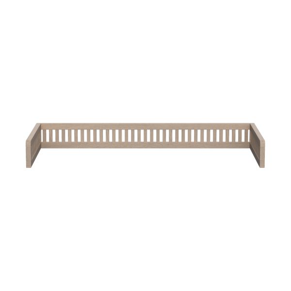 Kidsmill Dai Commode Uitbreiding - Design Kuif - Eiken