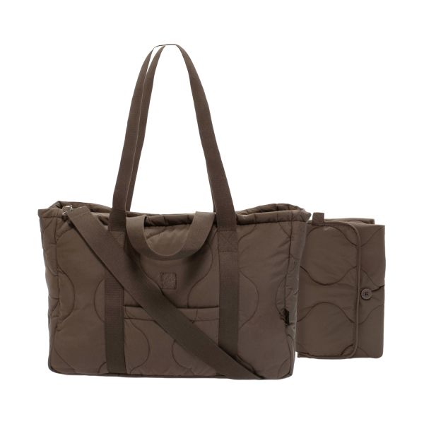 Little Company Luiertas - Florence - Walnut – foto 2