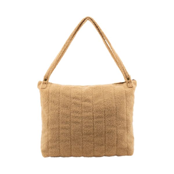 Nanami Lifestyle Boucle Tas - Sand