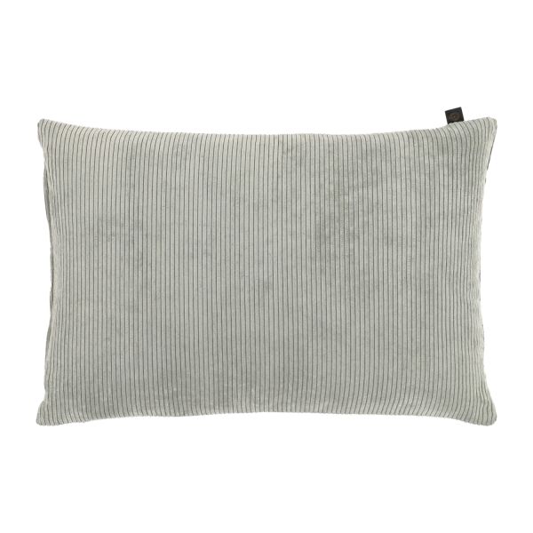 Overseas Rib Kussen - 40 x 60 cm - Soft Green