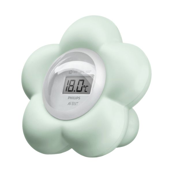 Philips Avent Bad Thermometer Digitaal - Mint