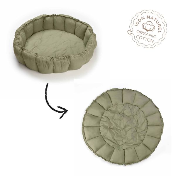 Play & Go Bloom 3-in-1 Speelkleed Meadow Green