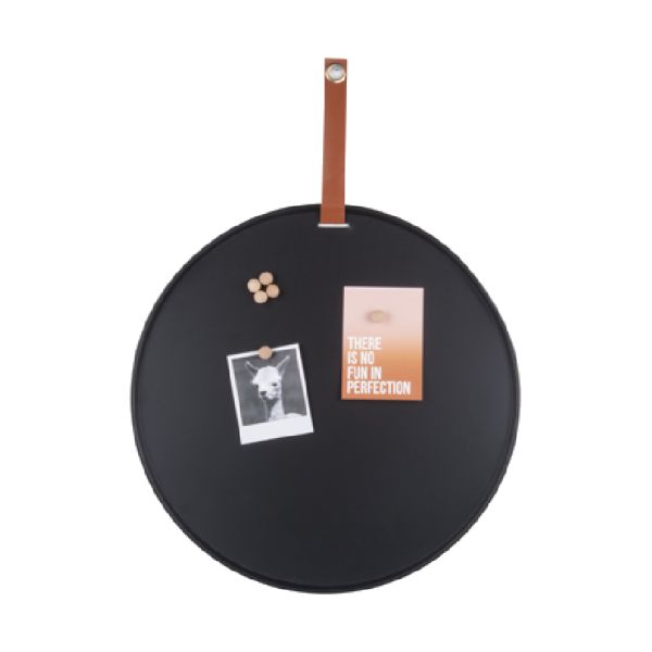 Present Time Perky Memobord - Black