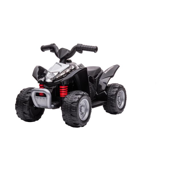 Puck Kinderquad Elektrisch - Honda - Zwart