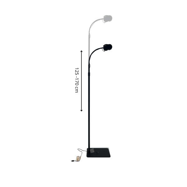 Qute Q-connection Stand - Camera Standaard - Zand – foto 5