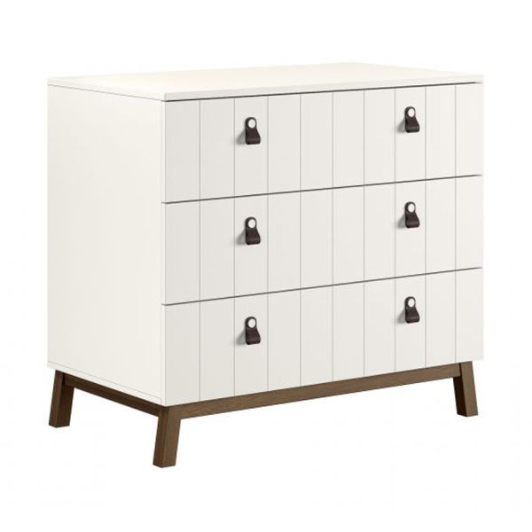 Vipack Commode - Sezane - Clay/Walnut