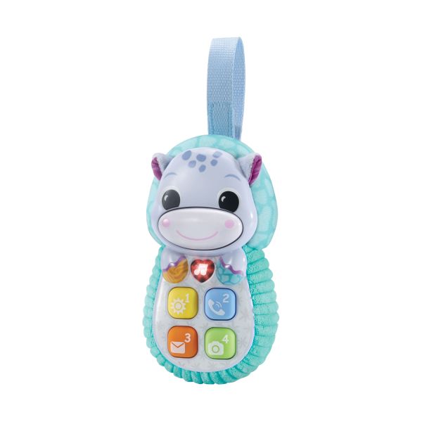 Vtech Hippofoontje - Blauw