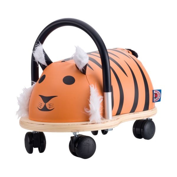 Wheelybug Tijger Loopwagen Small