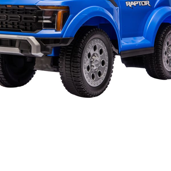 Puck Loopauto Ford F150 - Blauw – foto 8