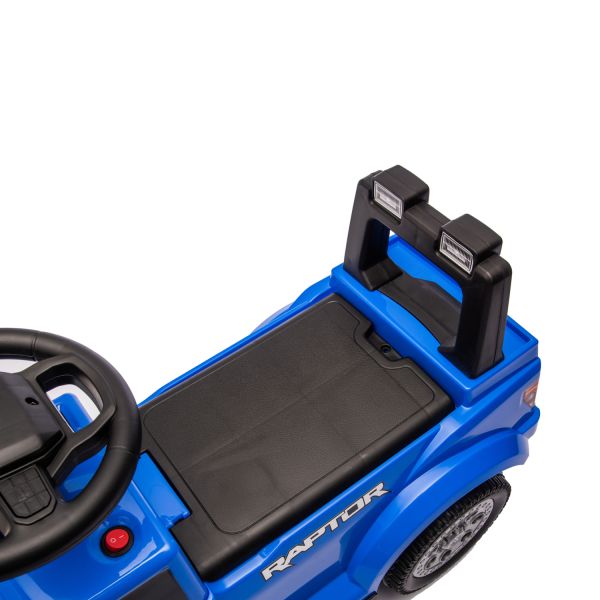 Puck Loopauto Ford F150 - Blauw – foto 3