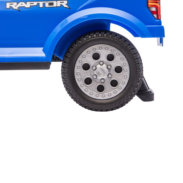 Puck Loopauto Ford F150 - Blauw – foto 7