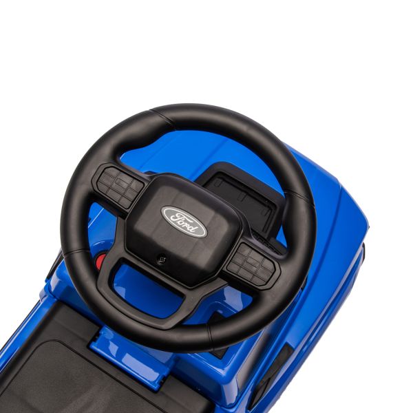 Puck Loopauto Ford F150 - Blauw – foto 5