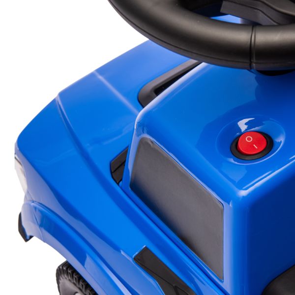 Puck Loopauto Ford F150 - Blauw – foto 2