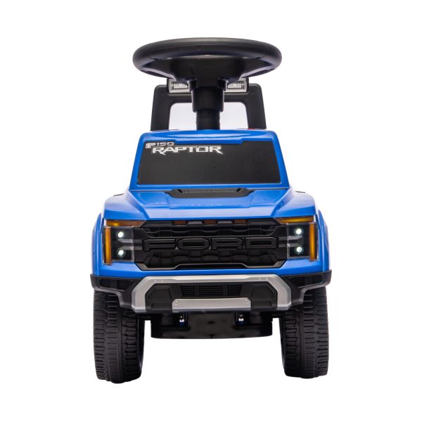 Puck Loopauto Ford F150 - Blauw – foto 10