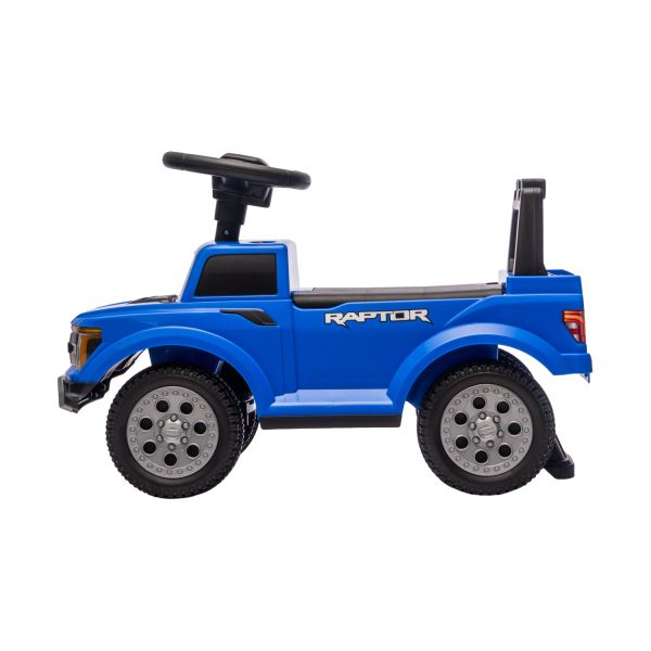 Puck Loopauto Ford F150 - Blauw – foto 6