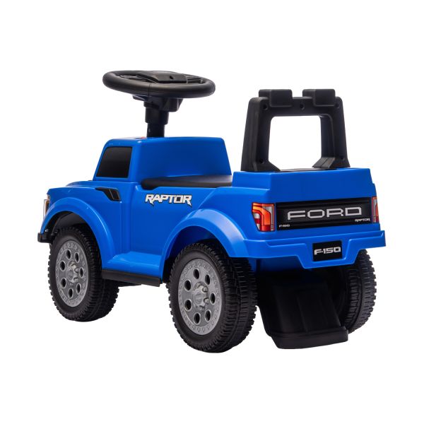 Puck Loopauto Ford F150 - Blauw – foto 4