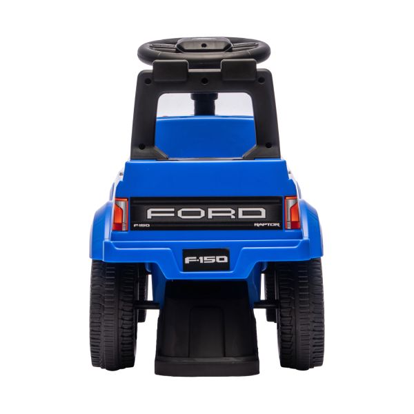 Puck Loopauto Ford F150 - Blauw – foto 11
