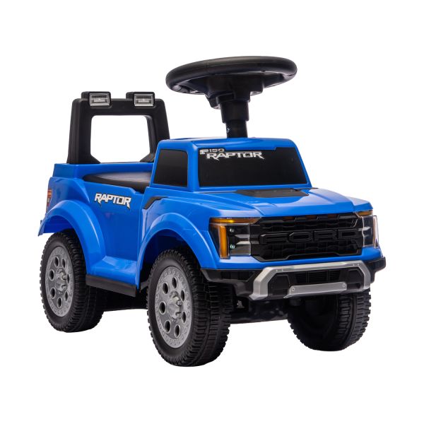Puck Loopauto Ford F150 - Blauw – foto 9