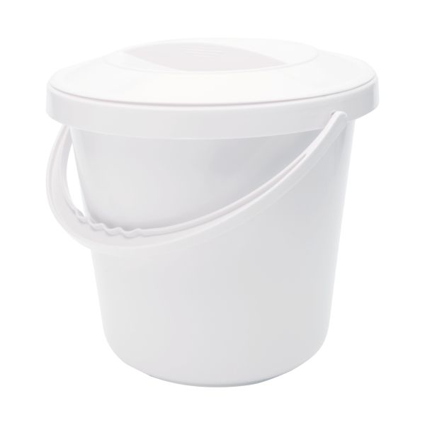 Bébé-Basics Luieremmer Wit