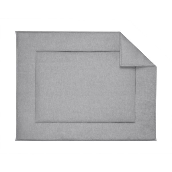 Bink Bedding Bo Boxkleed Grijs 71 x 122 cm