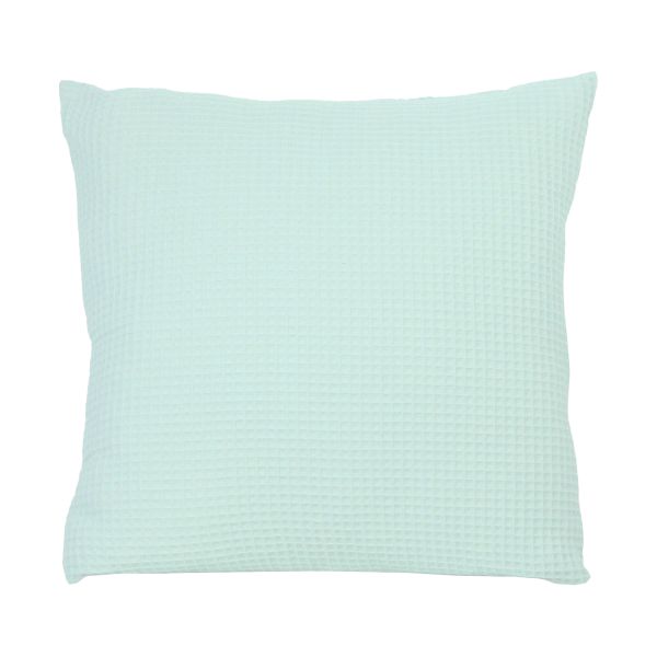 Bink Bedding Pique Kussen Mint 50 x 50 cm
