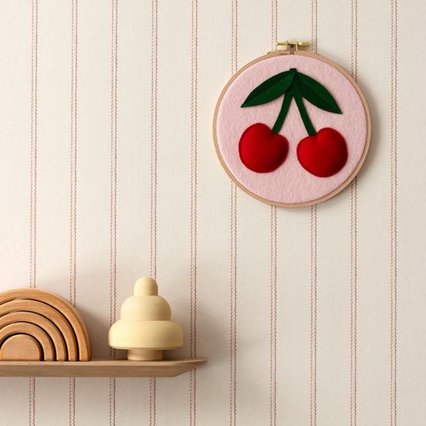 Studio Ditte Behang - Bo Lintjes - Roze – foto 2