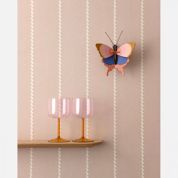 Studio Ditte Behang - Noa Lintjes - Oudroze – foto 2