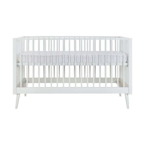 Europe Baby Evy Babybed Wit 70 x 140 cm
