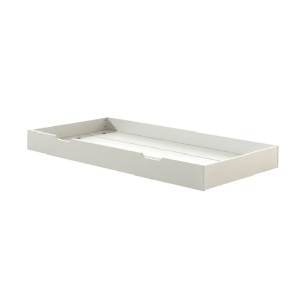Vipack Fritz Bedlade White