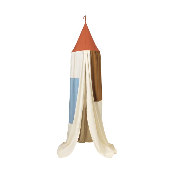 Ferm Living Patch Klamboe - Multi