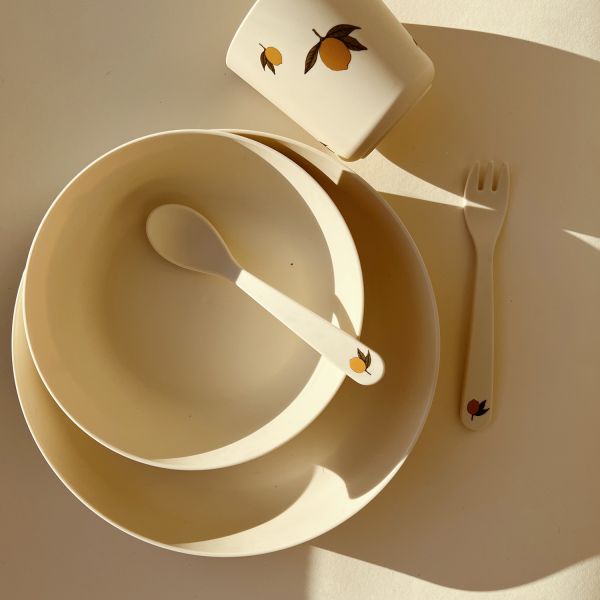 Konges Sløjd Dinerset - Lemon – foto 4