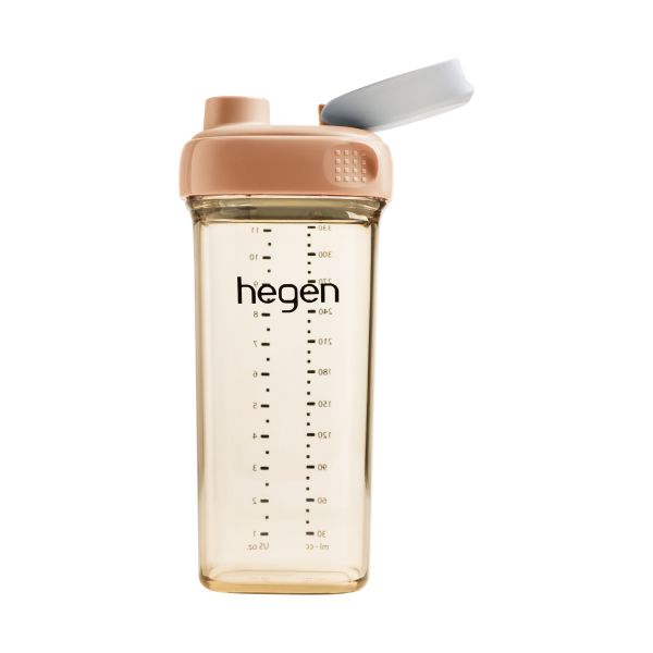 Hegen Drinkbeker 330ml - Nude