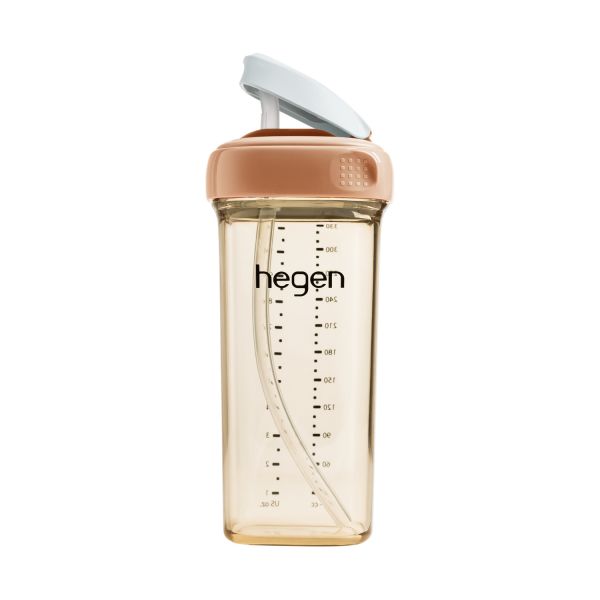 Hegen Rietjesbeker 330 ml - Nude