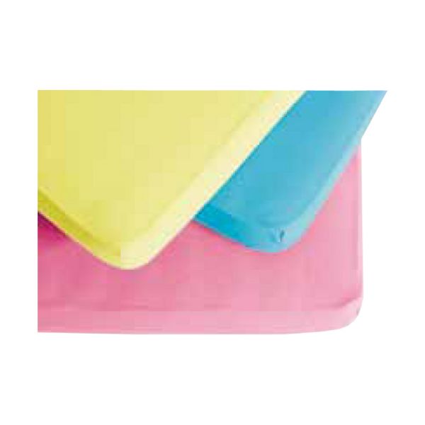 LIFETIME Kidsrooms Hoeslaken - 90 x 200 cm - Wit