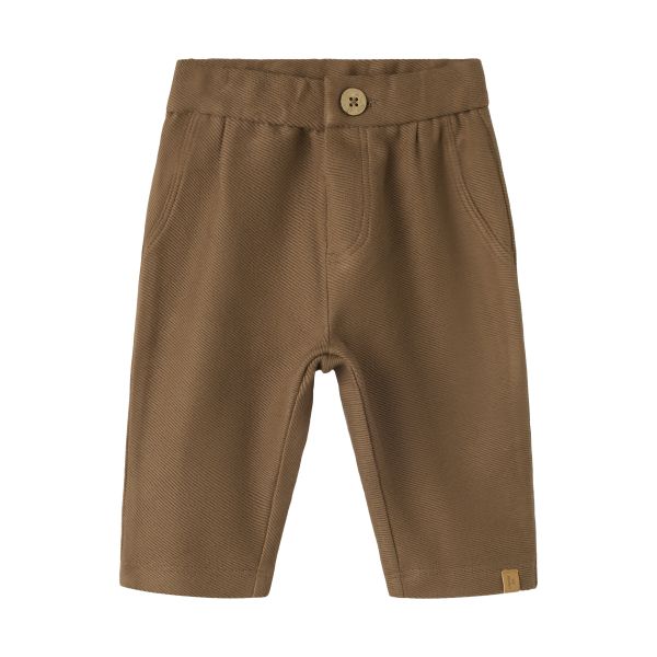 Lil'Atelier Broek - Maat 62 - Partridge  