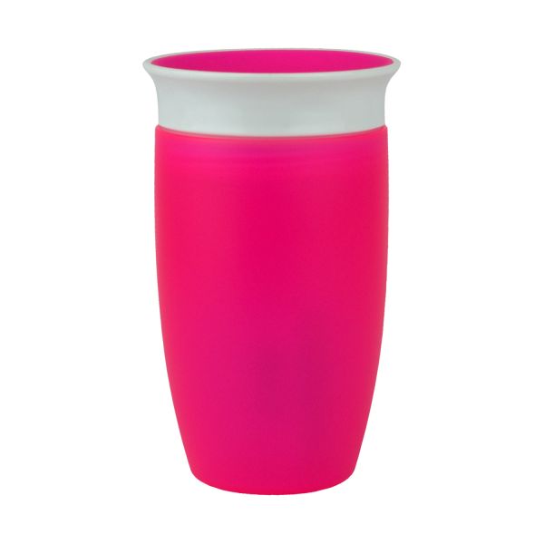 Munchkin 360° Beker 296 ml Pink